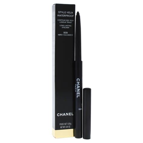 chanel eyeliner nero vulcanico